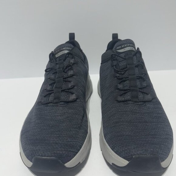 Skechers Mens Arch Fit Wave Port Sneakers Size 10.5 M main image 4